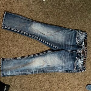 Rock revival sz 33 jeans